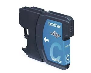 Krtrids BROTHER, LC-1100 C, neorinlais